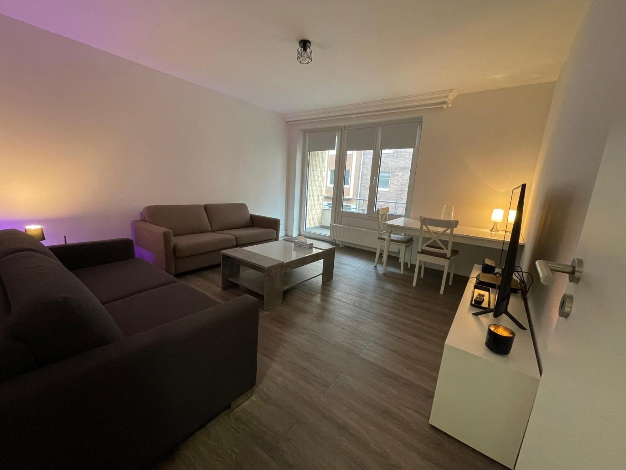 Cozy Nightlife Appartement Düsseldorf